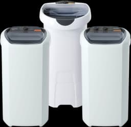 Lavarropas Wanke compacto (01)